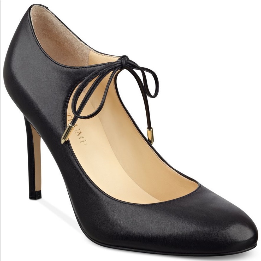 'Jeanne' Mary Jane Pump